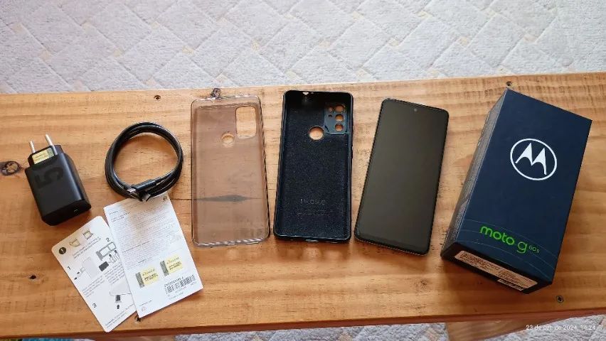 Moto G60S 128Gb - Foto 5