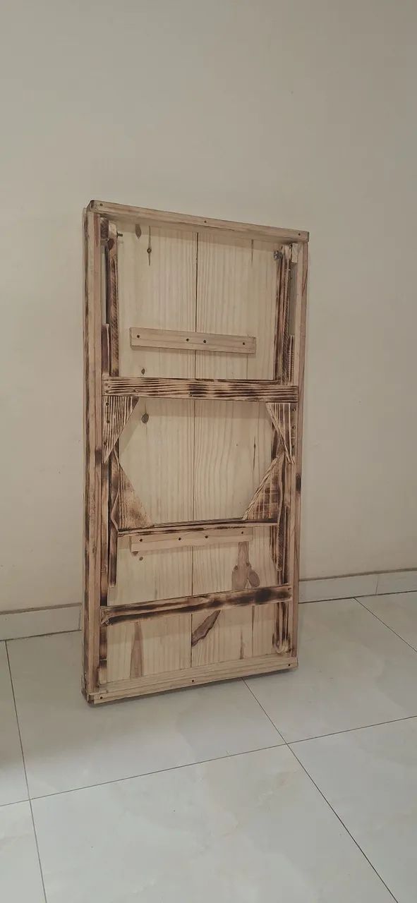 MESA APARADOR/BUFFET/ESCRITÓRIO/HOMME OFFICE DOBRÁVEL 