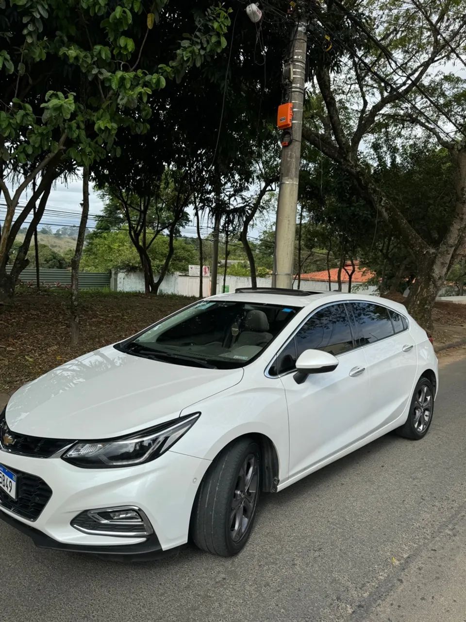 Cruze Sport6 LTZ 2018 - Foto 5