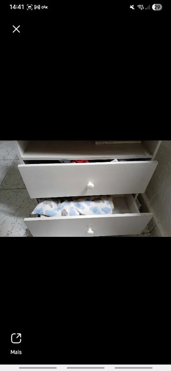 Berço Branco - Foto 2