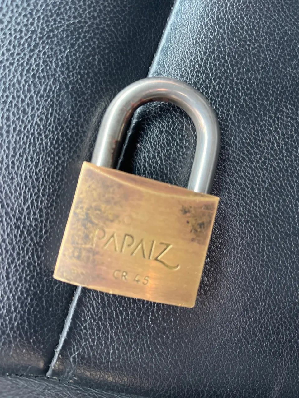 Cadeado de Segurança Papai CR45