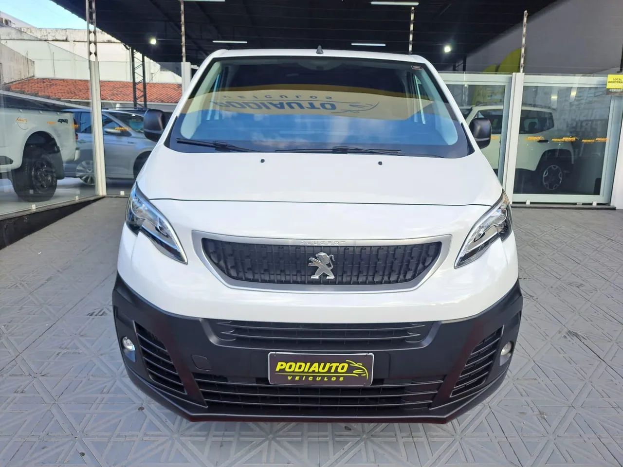 EXPERT FURGAO BUSINESS PACK DIESEL  BRANCA 2021/2022 - Foto 2