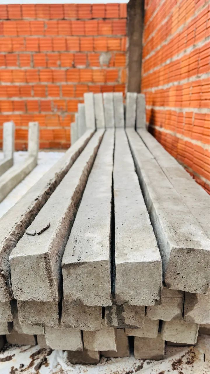 POSTES PRÉ- MOLDADOS - Foto 5