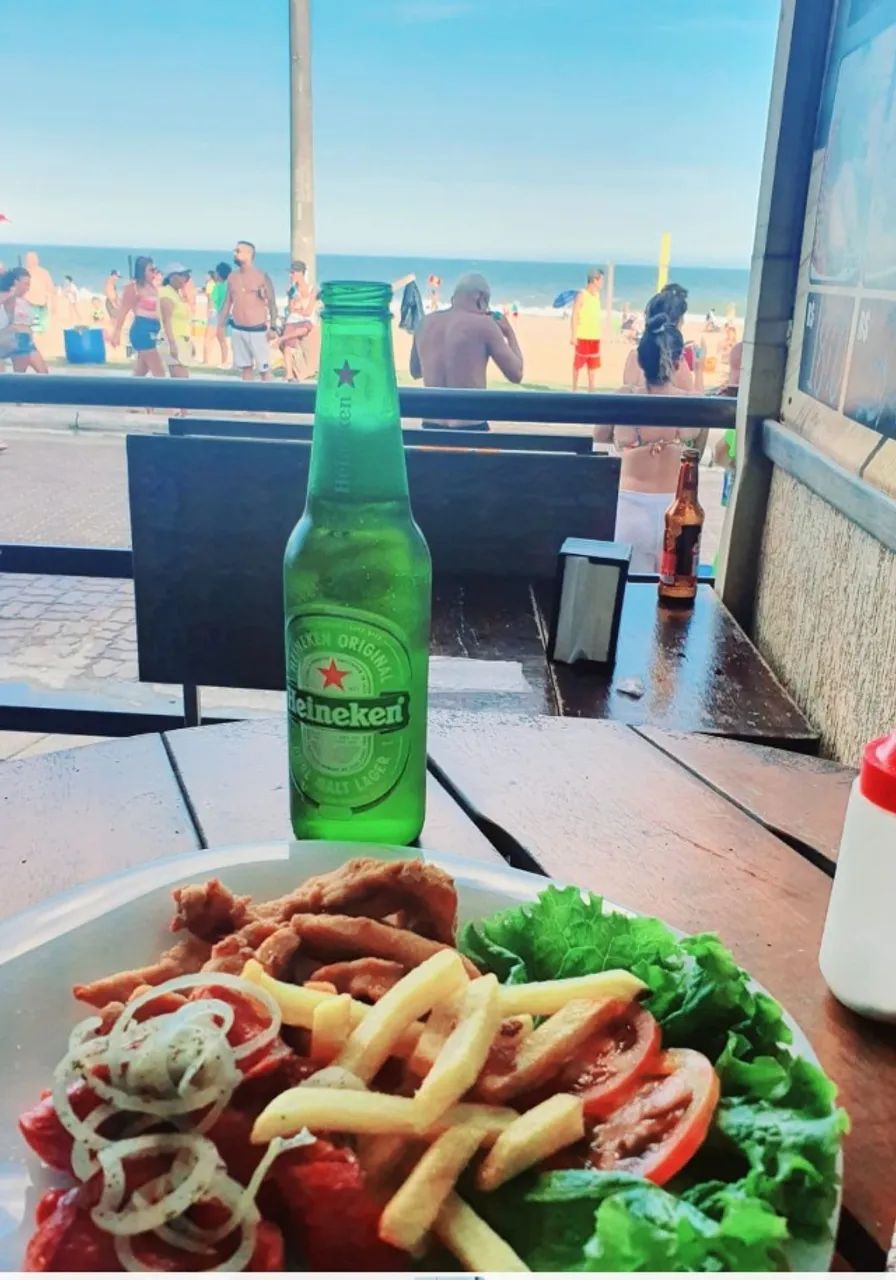 Lanchonete e restaurante 
