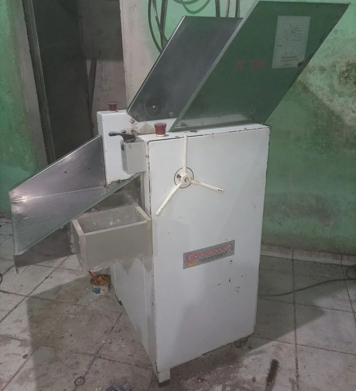 Cilindro para padaria e pizzaria  - Foto 2