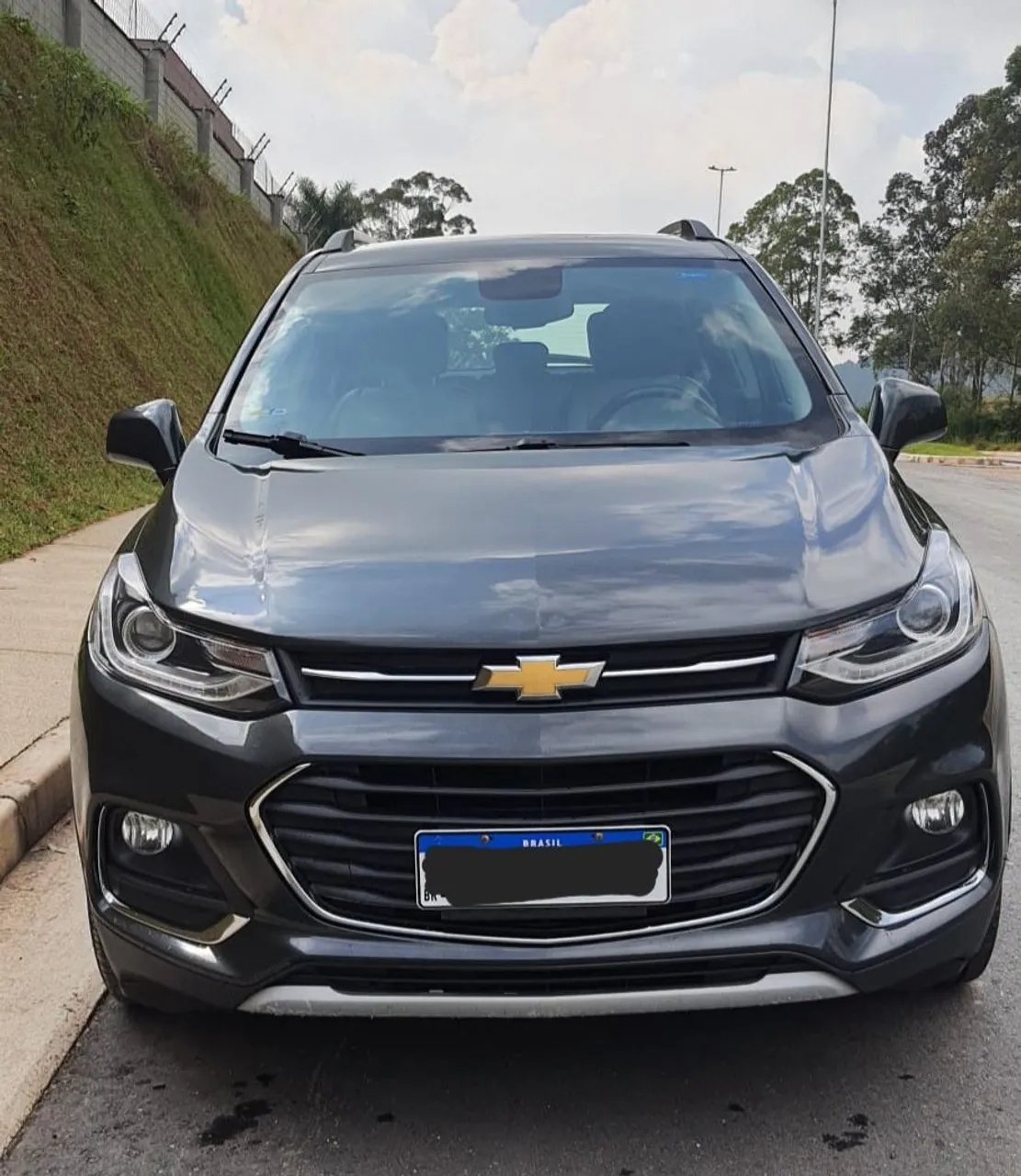 CHEVROLET TRACKER 1.4 LTZ AUTOMÁTICA - COM TETO SOLAR