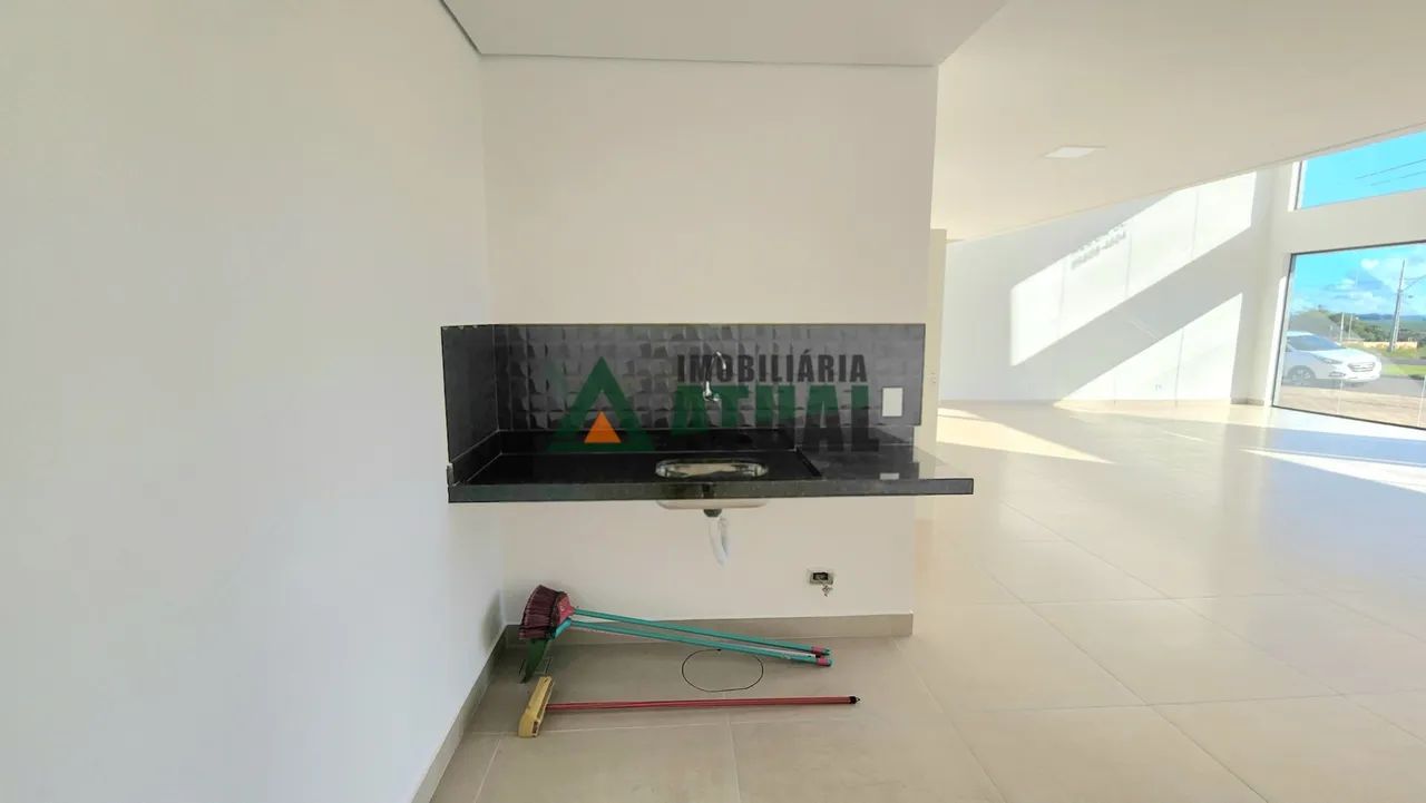 Sala comercial com 160 m² na cidade de Cambé - Foto 4