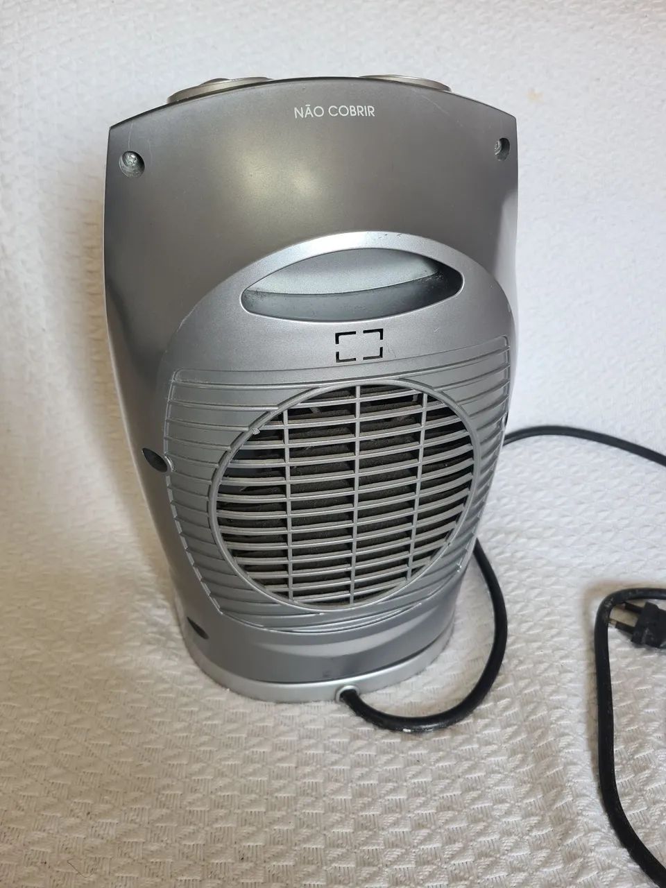 Aquecedor Elétrico Termo Ceramic Mondial 110v - Foto 3