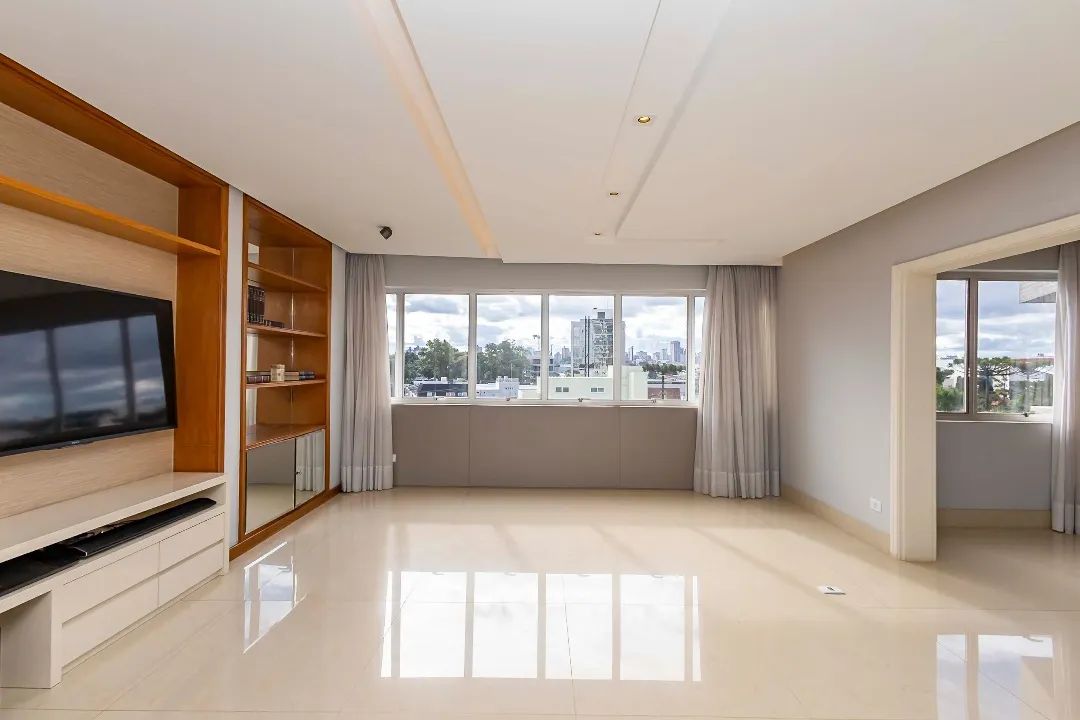 Apartamento 3 Quartos Batel Curitiba - Foto 2