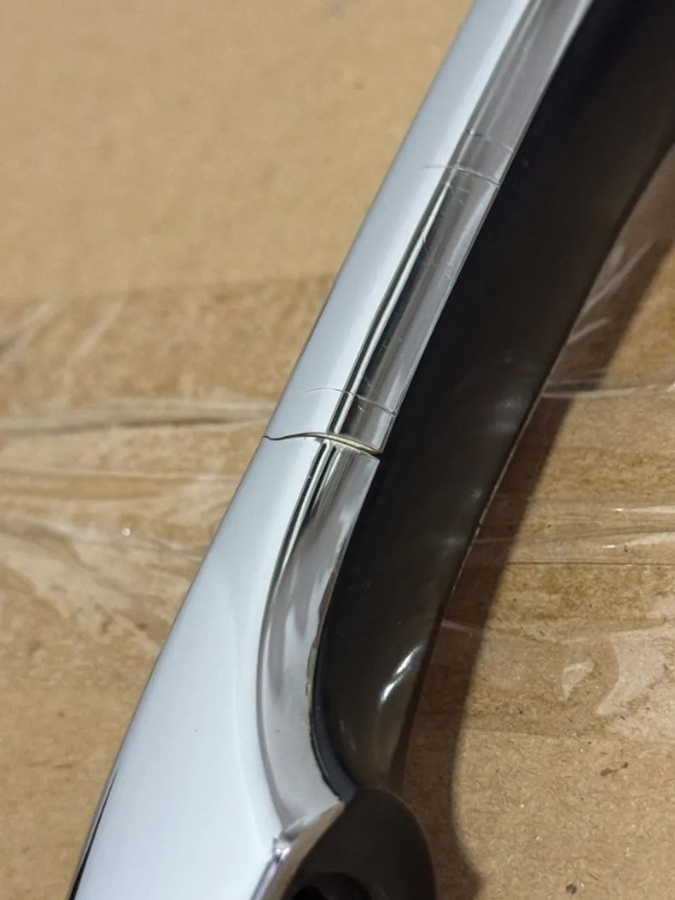 Maçaneta Externa Traseira Direita Hb20s 2022 Platinum Plus - Peças