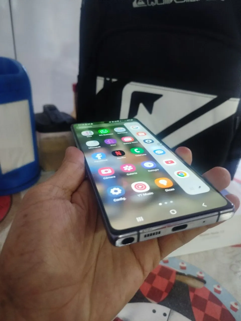 Celulares SAMSUNG GALAXY NOTE 20 Usados, seminovos e Novos no Brasil