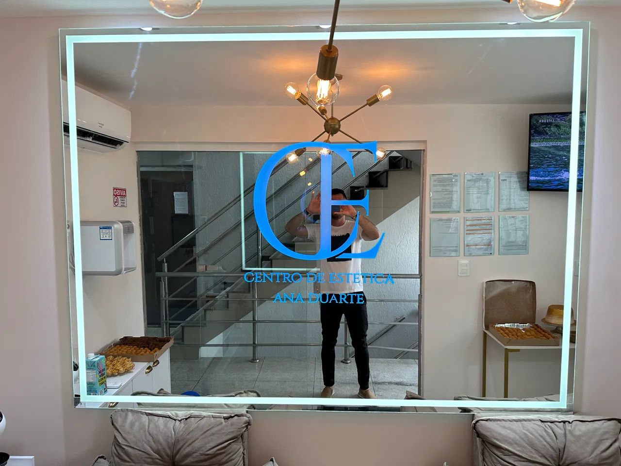 Espelho de Led Profissional - Foto 5