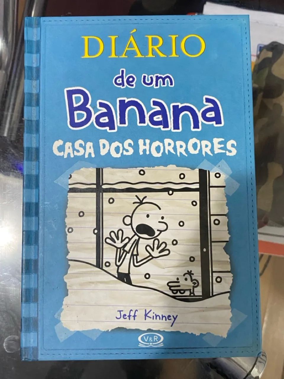 Diário de um Banana - Casa dos Horrores