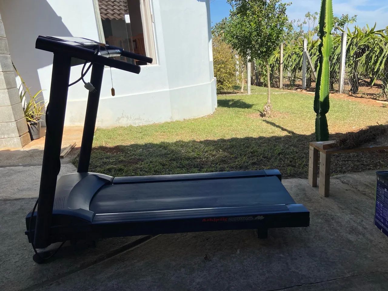 Esteira Elétrica Programável - Ótima para Exercícios - Foto 5