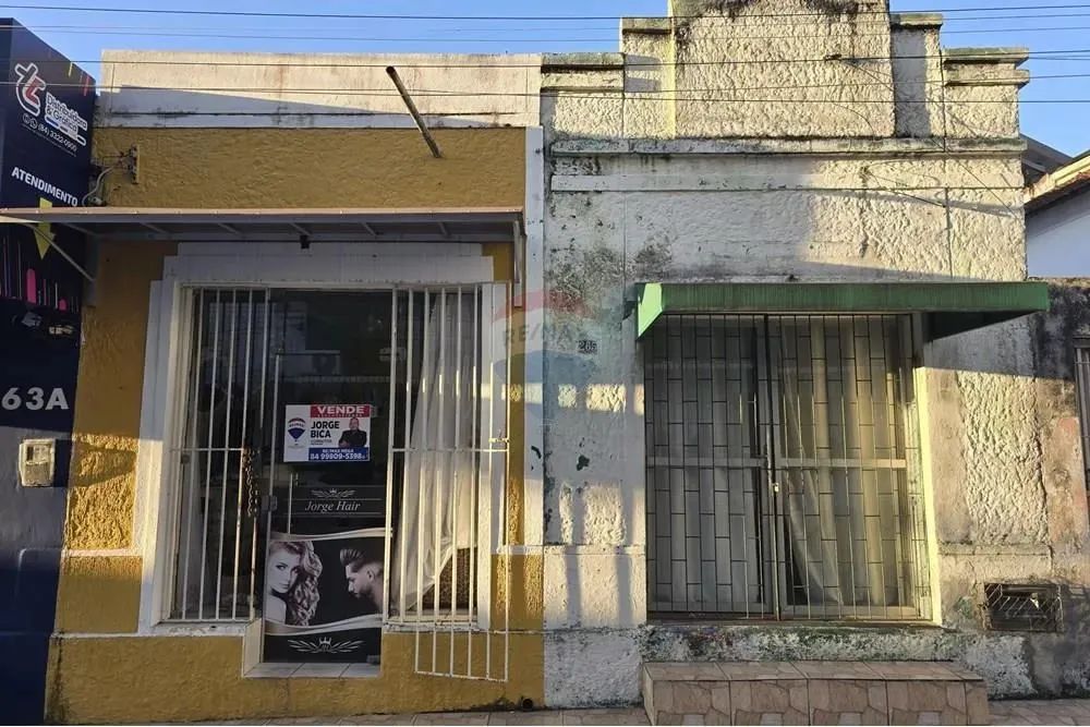 Casa Comercial Cidade Alta