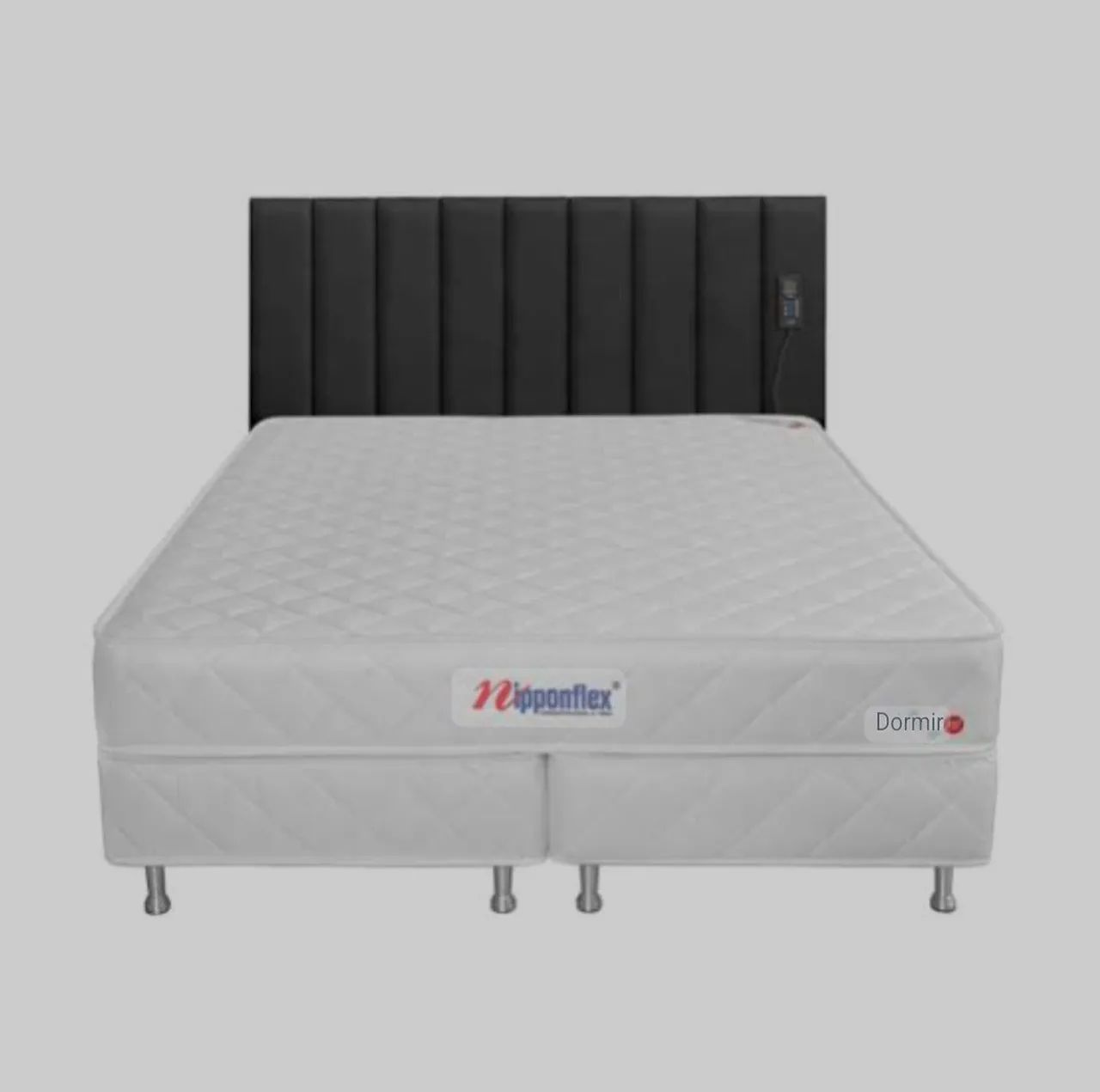 Colchão com massagem eletrônica Nipponflex  - Foto 2