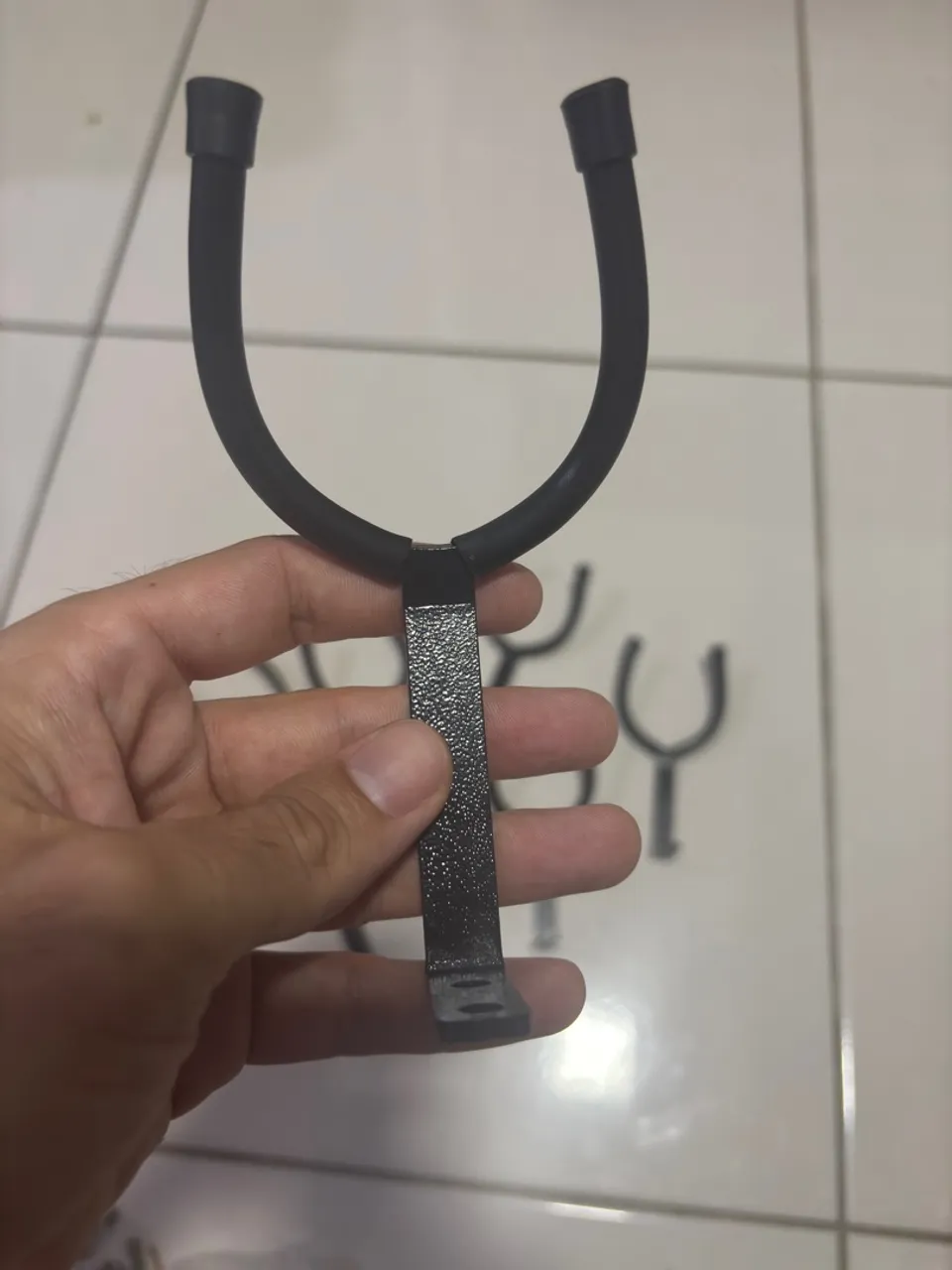 Suporte para guitarra ou violão