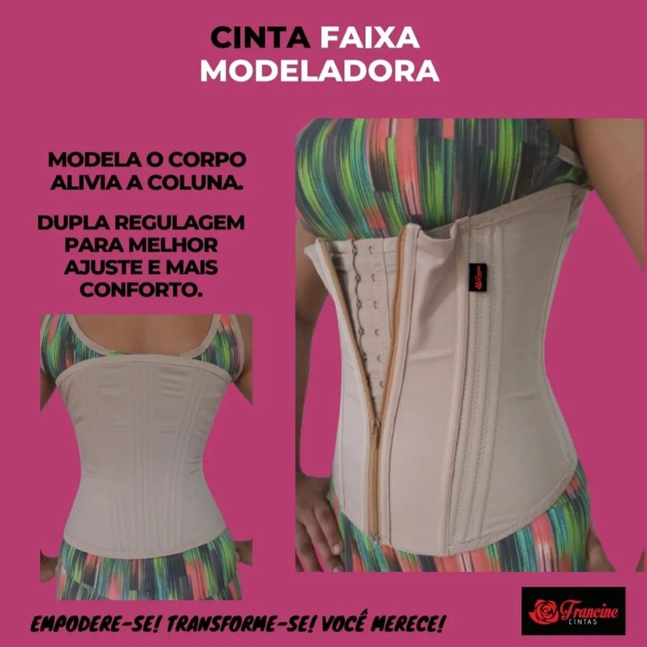 Cinta modeladora - Foto 5