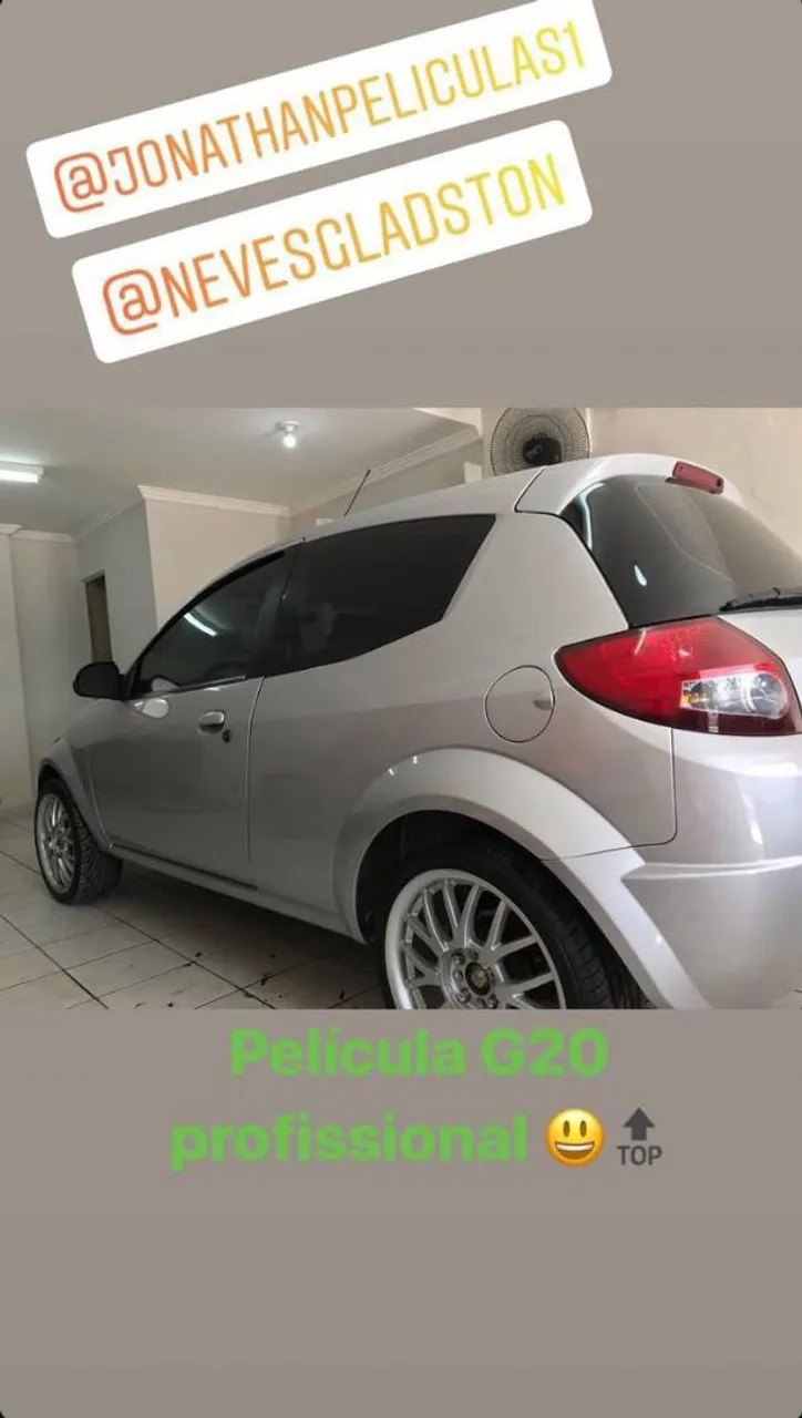 PELÍCULA AUTOMOTIVA PROMOÇÃO