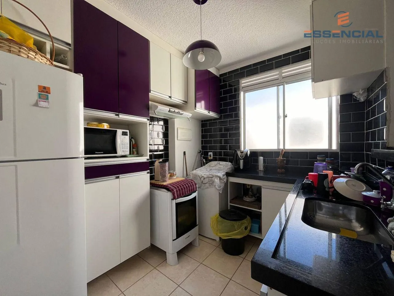 Apartamento com 2 dormitórios à venda, 45 m² por R$ 180.000,00 - Jardim Paraíso - Botucatu