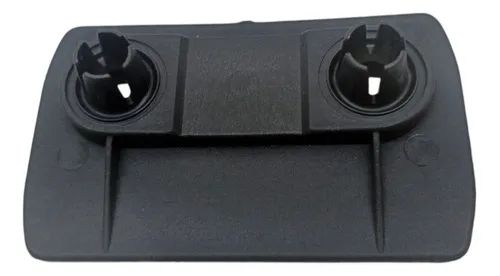 Suporte Fixação Parachoque Traseiro Vw Gol Quadrado - Foto 3