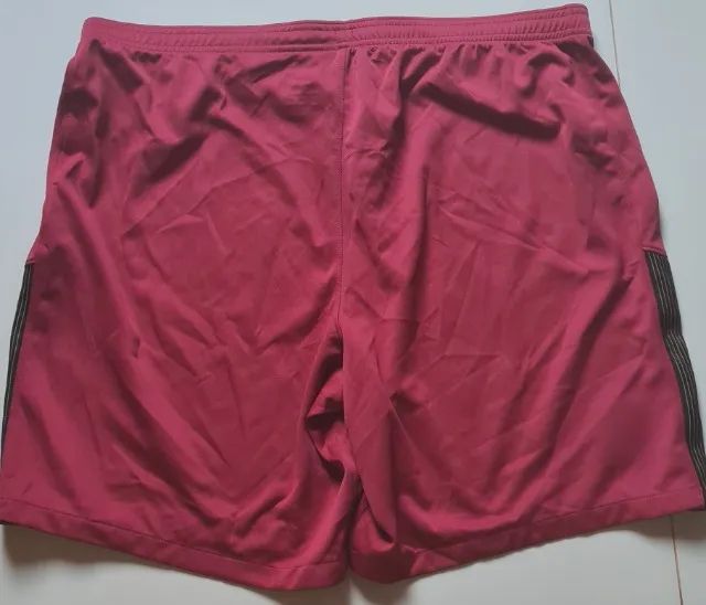 Calção Roma Nike Vermelho Tamanho GGG - Foto 2