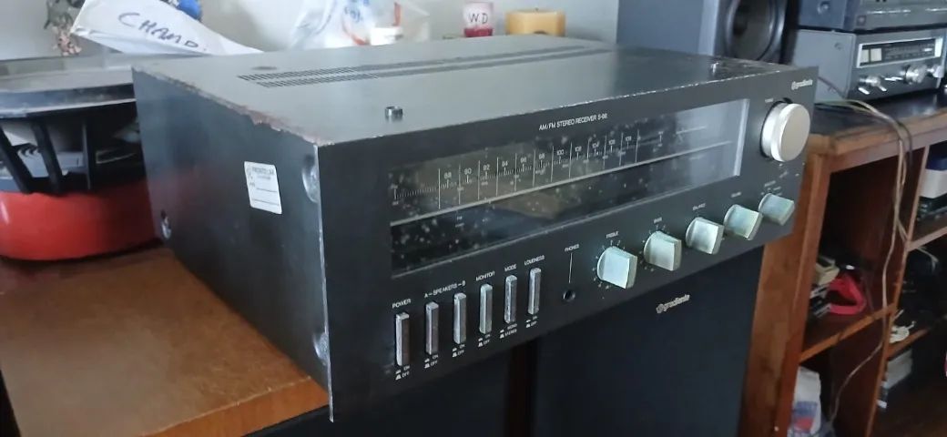 Reciver Am/Fm Stéreo S-96 - Foto 5