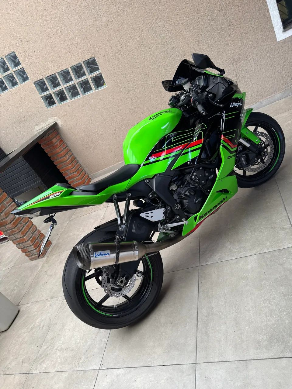 Kawasaki Zx-6r 636cc 2022 - 1450049698 | OLX