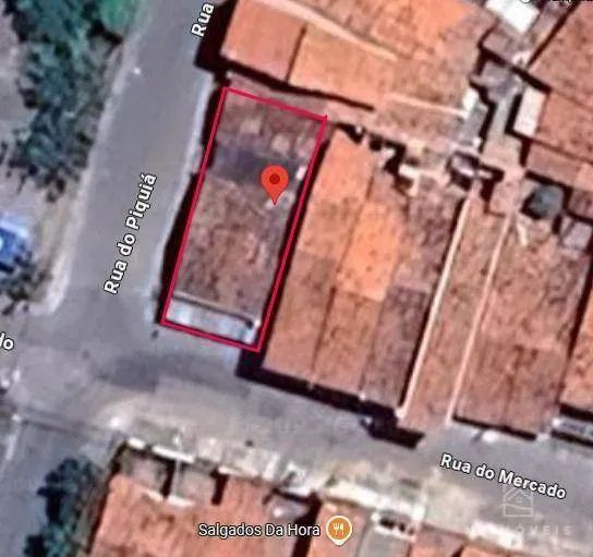 Terreno à venda, 160 m² por R$ 289.000 - Jardim das Oliveiras - Fortaleza/CE