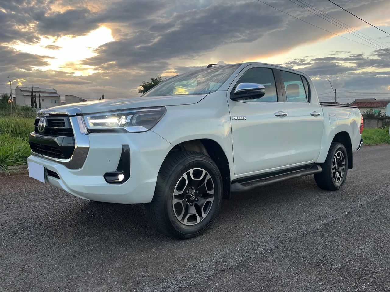 HILUX 2022 SRX