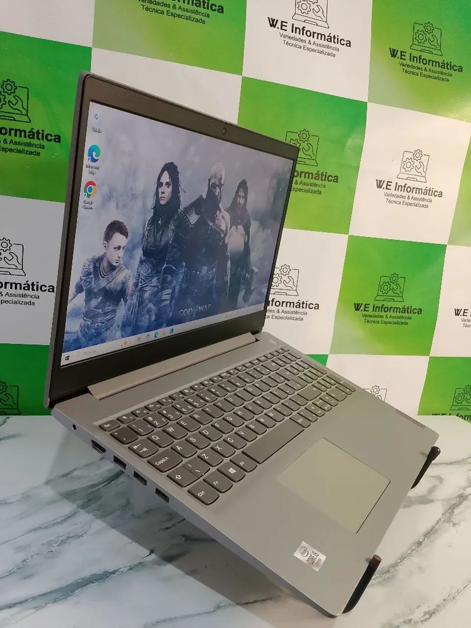 Notebook Lenovo i5 de 10° geração  - Foto 2