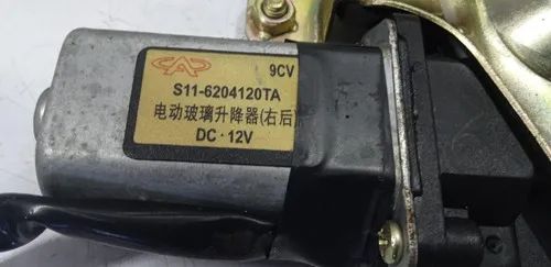 Máquina Vidro Traseira Direita Chery Qq 2011 - 2015 - Foto 5