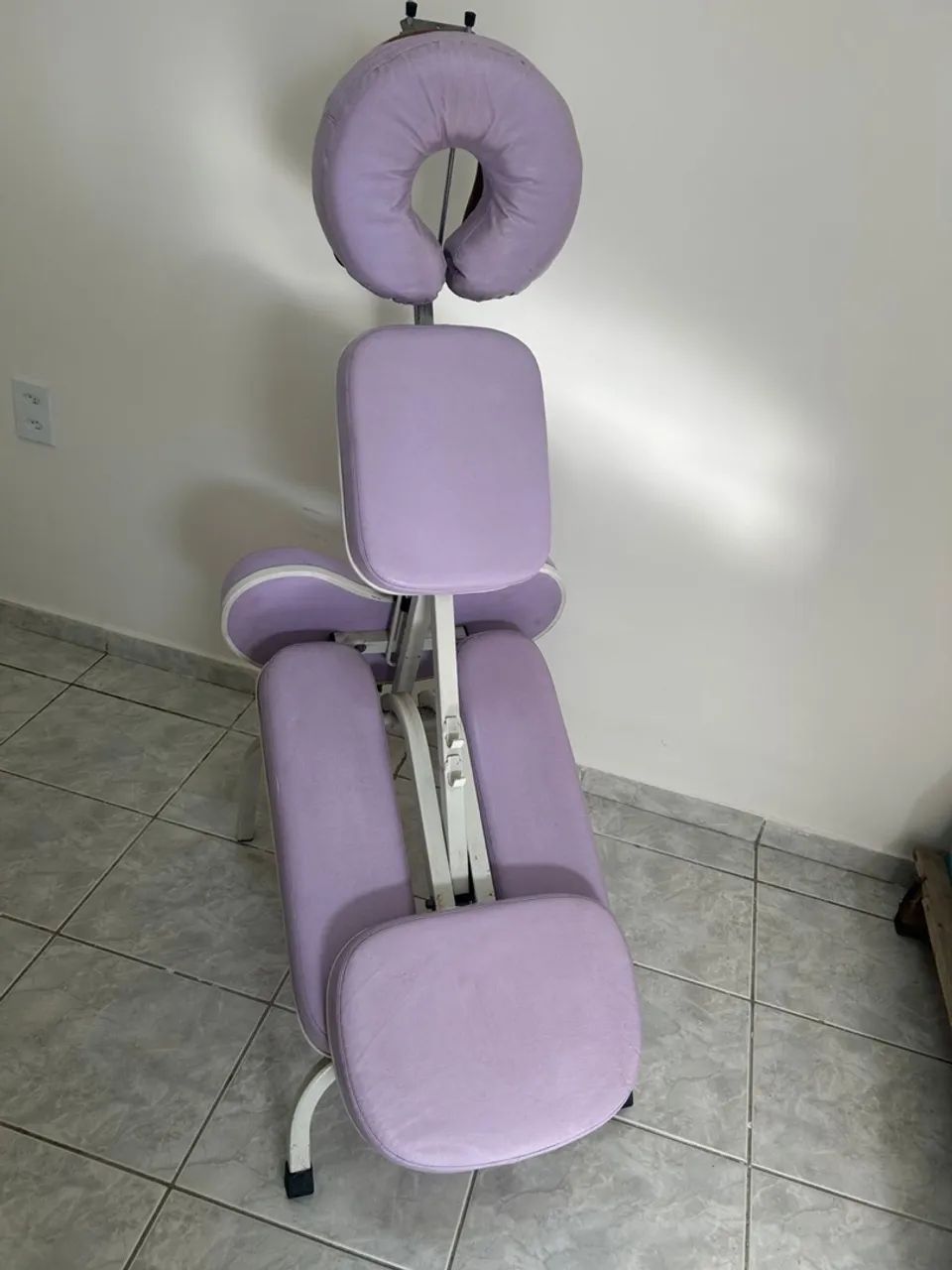 Cadeira de Massagem Portátil