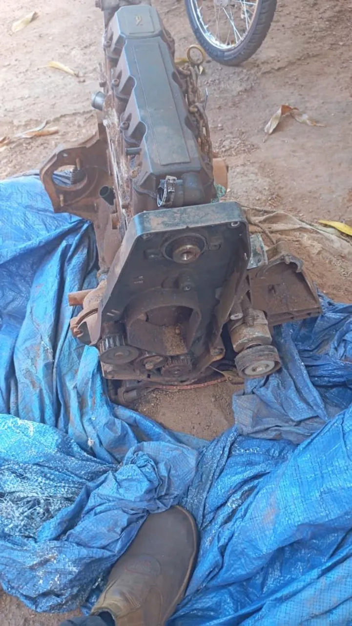 Motor de veículo - Peças automotivas