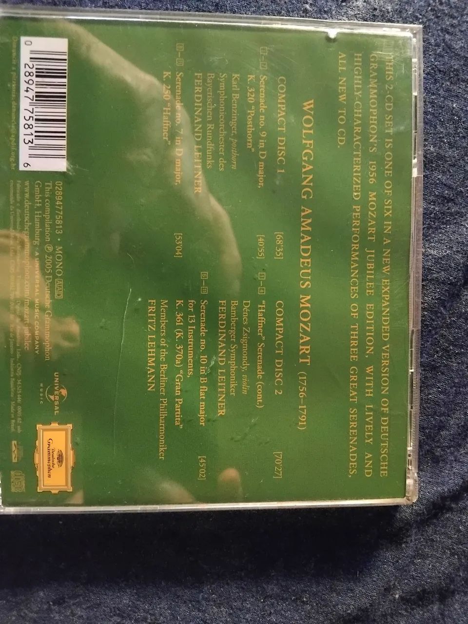 CD Mozart - Foto 2