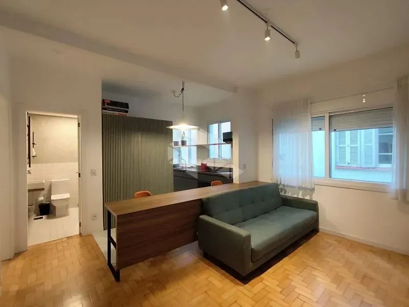 Apartamento 44.63M² - para Alugar