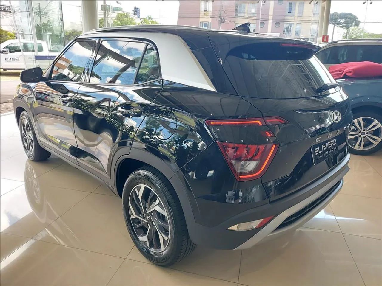 HYUNDAI CRETA 1.0 TGDI FLEX PLATINUM AUTOMÁTICO - Foto 5