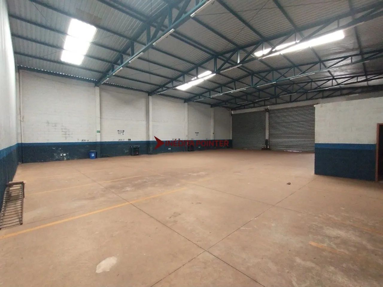 Galpão para alugar, 430 m² por R$ 10.000/mês - Residencial Jardim Canedo II - Senador Cane - Foto 4