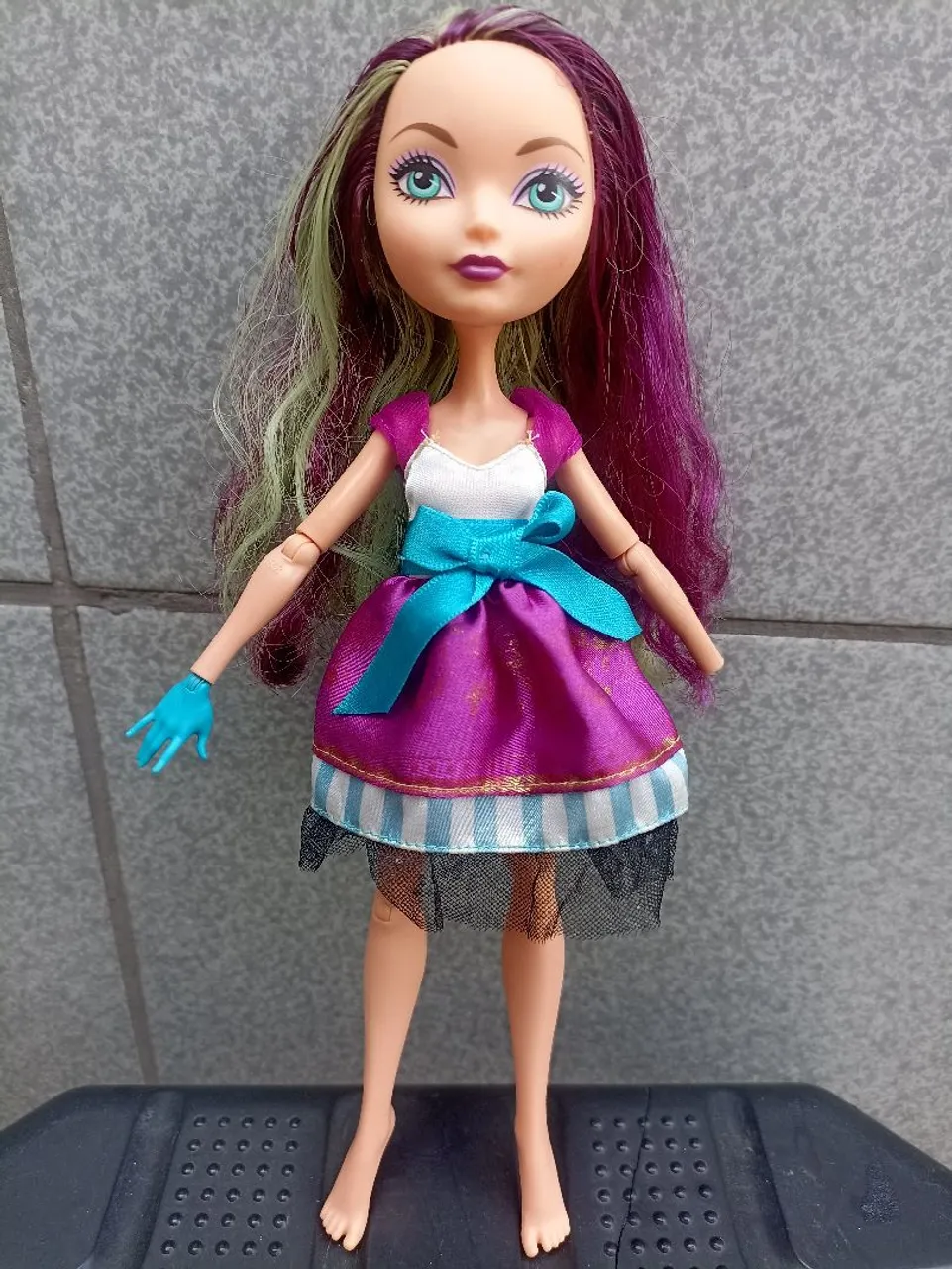 Sucata Ever After High Madeline Hatter