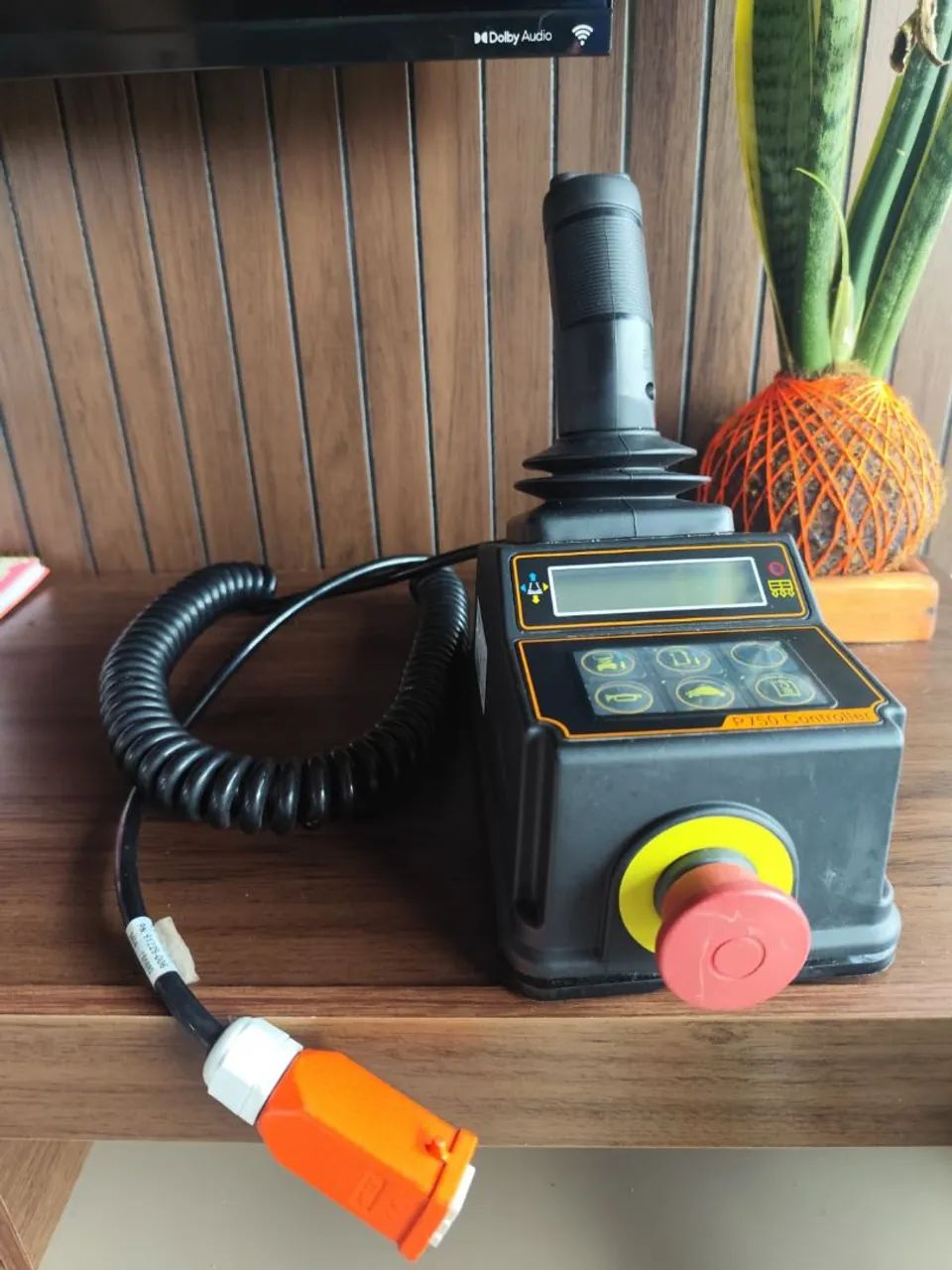 controle de Tesourinha/ plataforma elevatória 