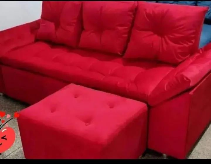 Sofá na promoção de 620 por 556 - Foto 5