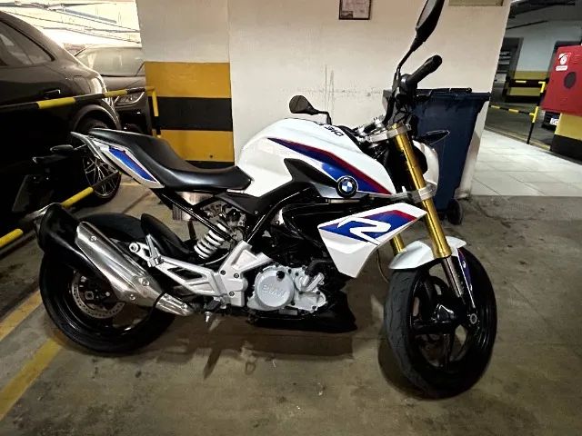 BMW G 310 R 2020