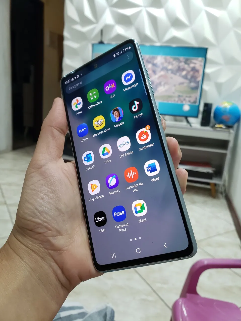 Vendo s20 Fe 128Gb
