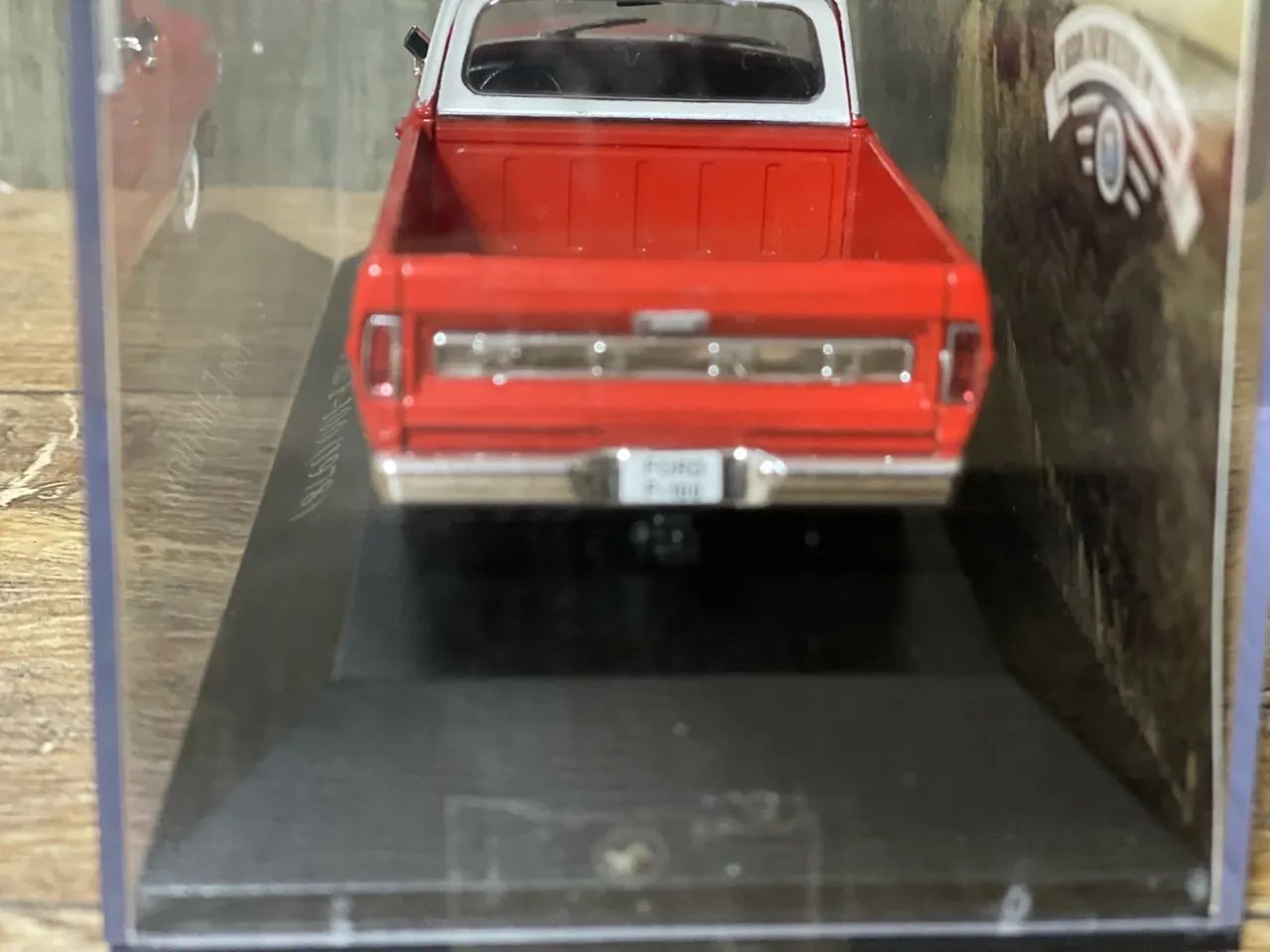 Miniatura Ford F-100