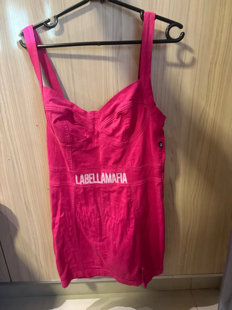 Vestido Labellamafia Pink