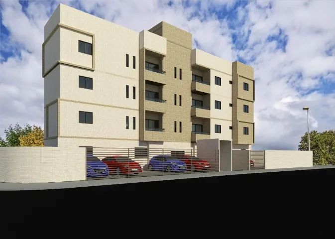 Apartamento térreo no Ernesto Geisel com 2 quartos, sendo 1 suíte e área externa - Foto 4