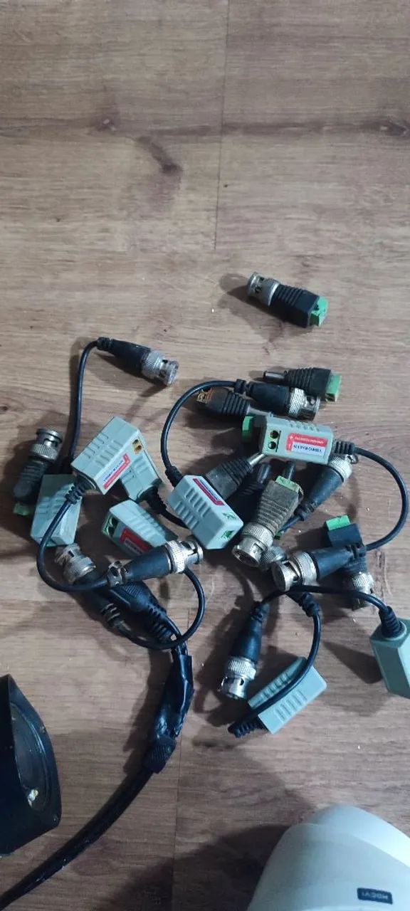 5 Câmeras de segurança Intelbras  - Foto 3