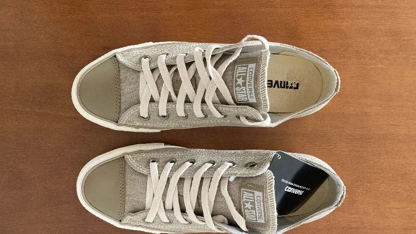 Tênis Converse All Star Chuck Taylor AS Specialty Malden OX - Foto 4