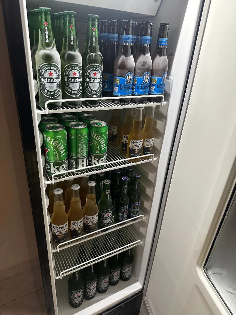 Cervejeira MetalFrio 324L