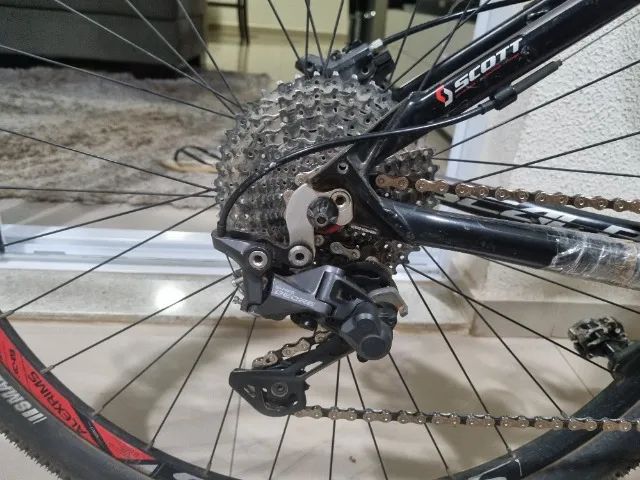 MTB Scott Scale 970  - Foto 3